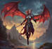 dnd character art and dnd character art