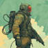 create star wars and sci fi illustration
