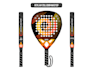 custom padel racket design