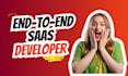develop mern stack saas website app