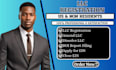 do US llc registration, ein, registered agent, boi, dissolve llc, wyoming llc