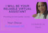 be your reliable virtual assistant