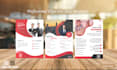 design professional flyers and brochures with a free qr code