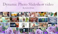 make dynamic slideshow video fast delivery, 3 hour guaranted
