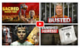 design viral youtube thumbnails for documentary, history and finance videos
