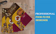 design attractive restaurant flyer and food menu