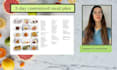 create a 3 day personalized meal plan