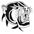 create a traditional tattoo panther