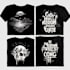 create proffessional printful t shirt design