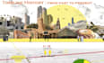 do architectural story board or poster