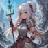draw dnd character art fantasy scifi illustration
