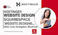 hostinger website design, redesign godaddy website
