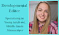 developmentally edit your young adult manuscript
