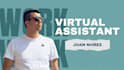 be your virtual assistant in english and spanish