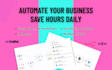 automate n8n workflow n8n ai agent gohighlevel n8n whatsapp n8n automation