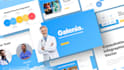design medical research healthcare presentation redesign conferences powerpoint