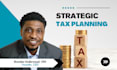 provide personalized tax plan backed by CPA strategy