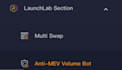 active profitable solana volume bot, volume bot, arbitrage bot, trading bot