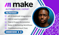 do make com, make com automation