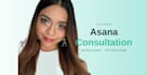 your asana consultant, for setup, automation and training