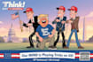 draw political cartoon and comic strip
