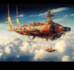 design spaceships and sci fi vehicles