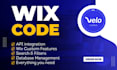 custom wix velo code wix studio design custom wix velo functions fix wix studio