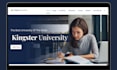 lms website elearning website education website learndash online course website