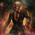 create a fantastical, , fantasy or horror character