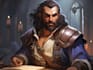 do character art, dnd, and game art