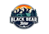 design black bear ridge logo