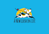 design bright energetic dog walker pet sitter logo