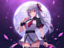 make design visual novel anime character