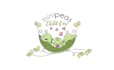 design exceptional little peas child care logo