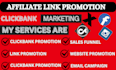 promote your affiliate products with targeted marketing strategies