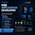 make professional java full stack web application