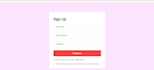 develop a full stack web app with frontend backend and AWS deployment