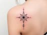 create a minimalist tattoo design for you