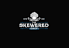design unique skewered chef logo