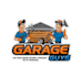 design mascot cartoon garage guys logo