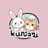 create kawaii japanese style logo design