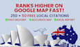 boost your australia business SEO with top local citations