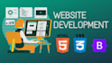 create responsive wordpress website design, blog and website development