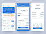 develop loan app, wallet app, transfer app, neobank app, investment app