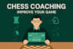 teach you chess with personalized 1 on 1 lessons