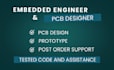 program esp32, do schematic and pcb design