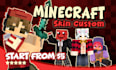 make your best custom minecraft skin for java and bedrock