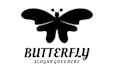 design a unique butterfly logo with satisfaction guaranteed