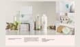 design elegant cosmetic label