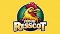 design outstanding rooster mascot logo with express delivery